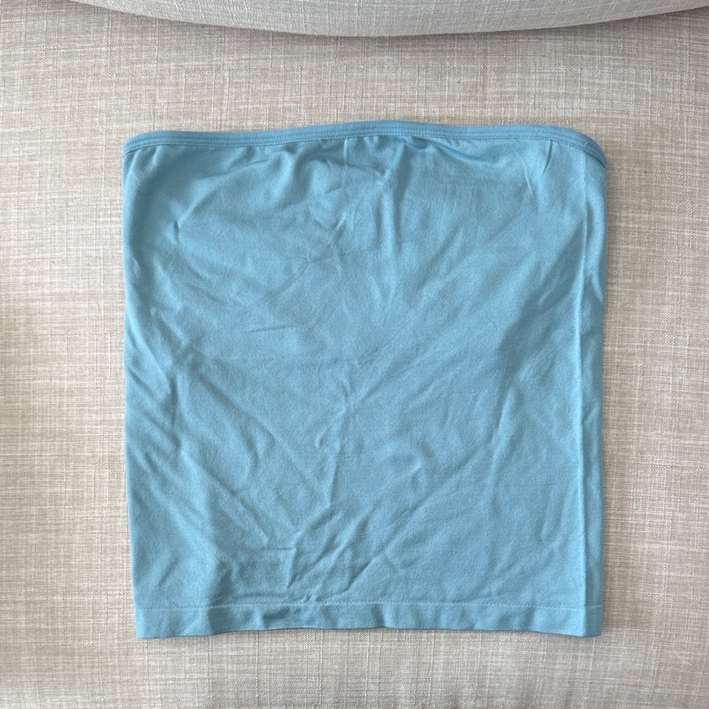 a new day Light Blue Women's Tank Top